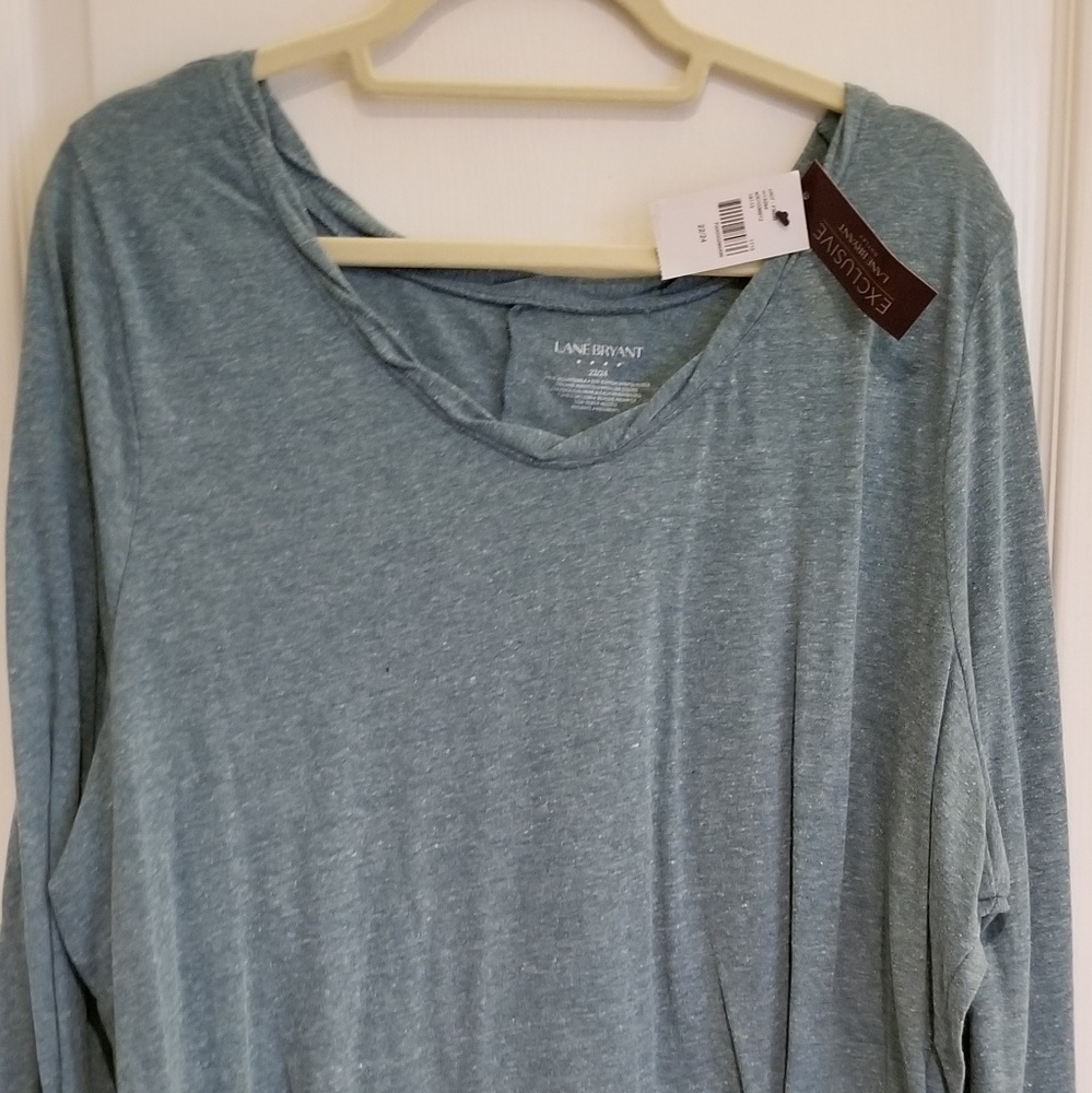New Lane Bryant Shirt